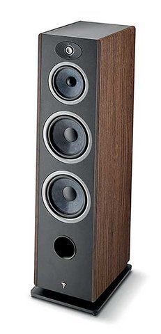 Підлогова акустика Focal Vestia N4 Dark Wood