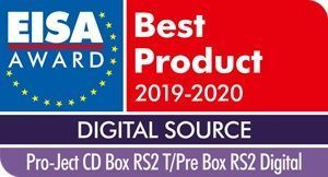 CD транспорт Pro-Ject CD Box RS2 T Black