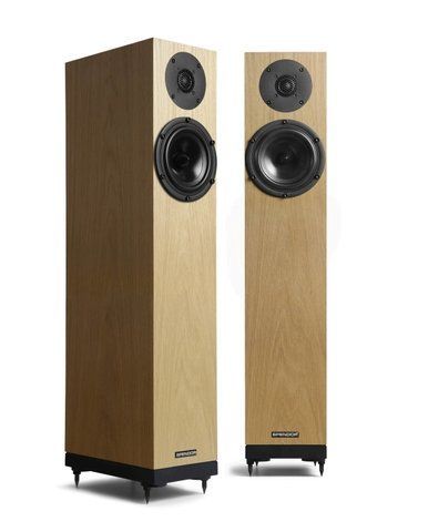 Акустика Spendor A7.2 Oak