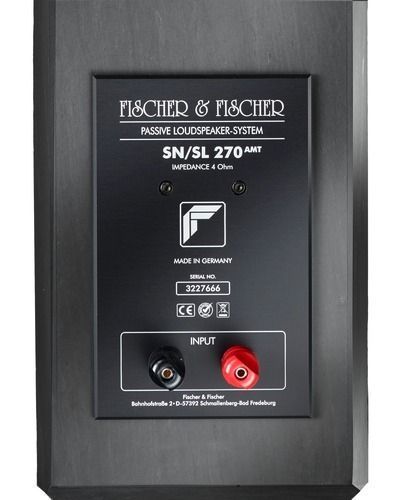 Підлогова акустика Fischer & Fischer SL 270 AMT