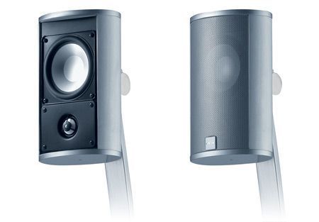 Акустика Canton CD 220.3 Silver