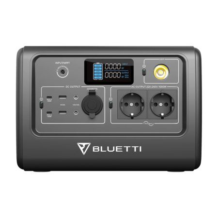 Портативна зарядна електростанція BLUETTI PowerOak EB70 Portable Power Station 1000W 716Wh (PB930692)