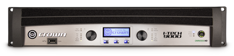 Усилитель мощности с процессором Crown IT9000HD