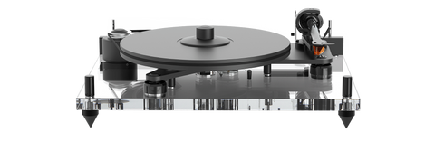 Програвач вінілу Pro-Ject Perspective Final Edition (2M-Bronze)