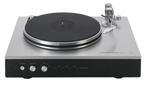 Програвач вінілу Luxman PD-151 MKII Silver