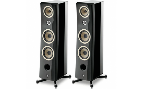 Підлогова акустика Focal KANTA №3 Black HG