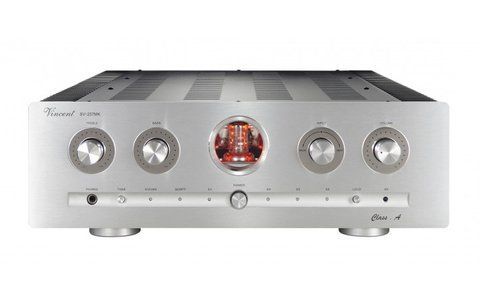 Усилитель Vincent SV-237 MK Silver