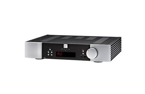 Інтегральний підсилювач MOON 340i D3PX Black-Silver