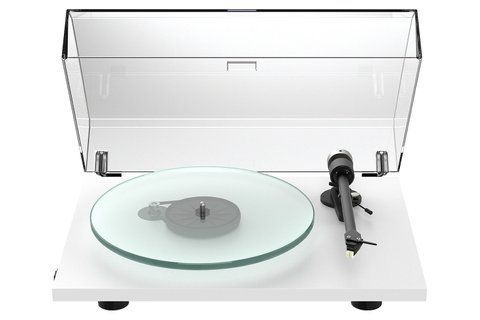 Проигрыватель винила Pro-Ject T2 Super Phono Matte White
