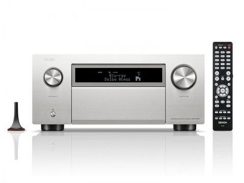 AV Ресивер Denon AVC-A10H Silver