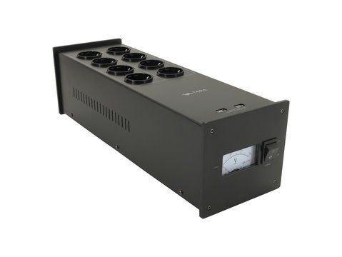 Мережевий фільтр Taga Harmony PF-1000LPS Black