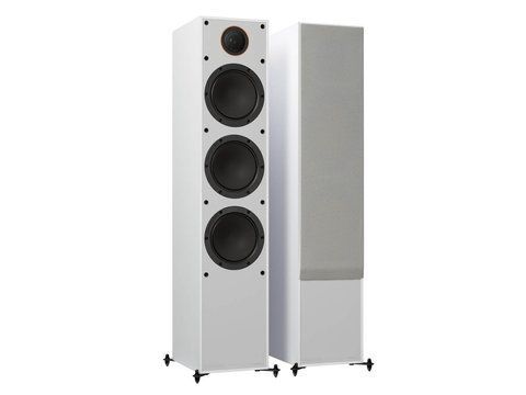 Підлогова акустика MONITOR AUDIO Monitor 300 White