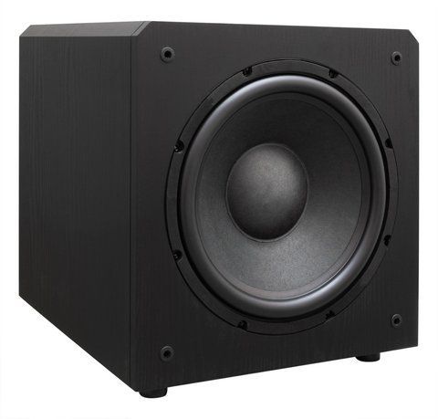 Сабвуфер TAGA Harmony TSW-212 Black