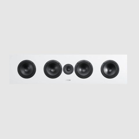 Центральный канал Canton Atelier OnWall 11 C White Semi-Gloss