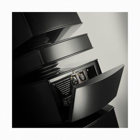 Підлогова акустика Focal STELLA UTOPIA EM EVO Black Lacquer