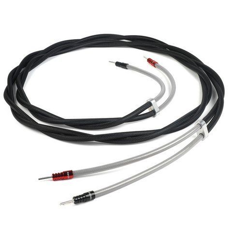 Акустичний кабель CHORD SignatureXL BLACK Speaker Cable Ban-Ban 3m