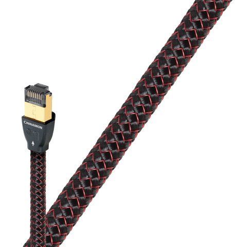 Кабель AUDIOQUEST RJ/E Cinnamon 1,5m