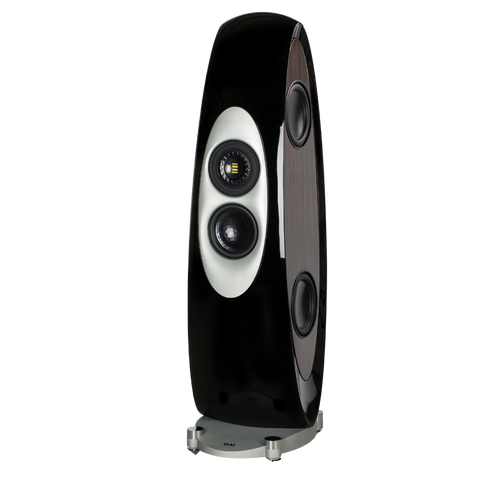 Напольная акустика ELAC Concentro Black High Gloss