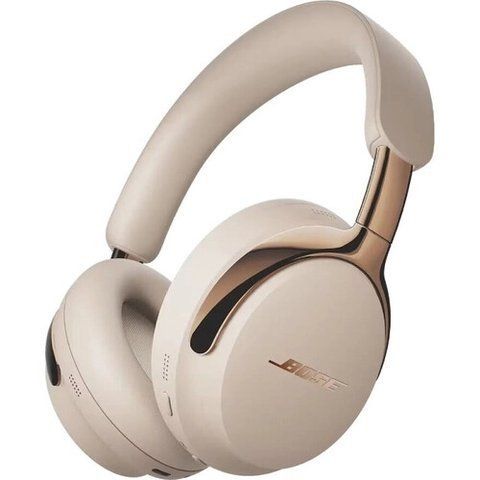 Навушники Bose QuietComfort Ultra Headphones 2nd Gen Driftwood Sand (890101-0500)