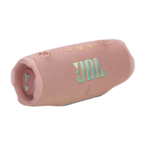 Портативна акустика JBL Charge 6 Pink (JBLCHARGE6PINK)