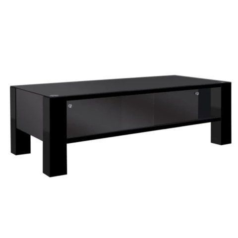 Тумба під TV/AV Norstone Kodkod Glossy Black
