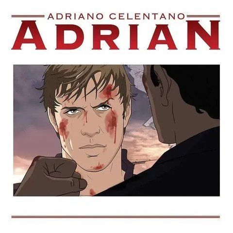 Виниловая пластинка Adriano Celentano: Adrian /3LP