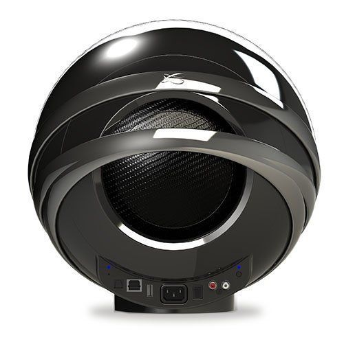 Активна акустична колонка Cabasse The Pearl Black