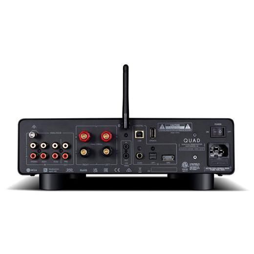 Интегральный усилитель Quad 3