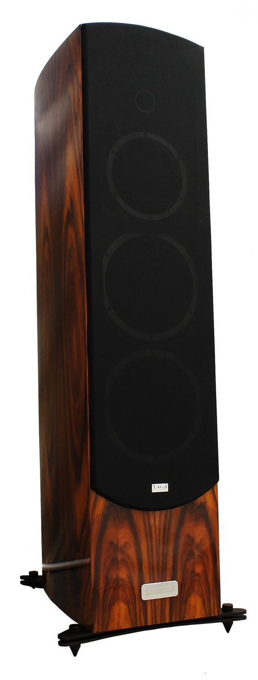 Напольная акустика TAGA Harmony Diamond F-200 African Walnut