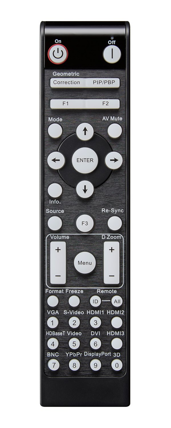 Проектор 4K Optoma ZK608TST (E9PD7L111EZ1)