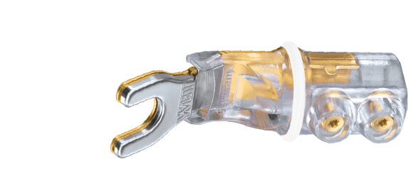 Акустичний кабель Kimber Kable TriFocal-XL (WBT-0610CU, WBT-0661CU, або WBT-0681CU) 2,5м