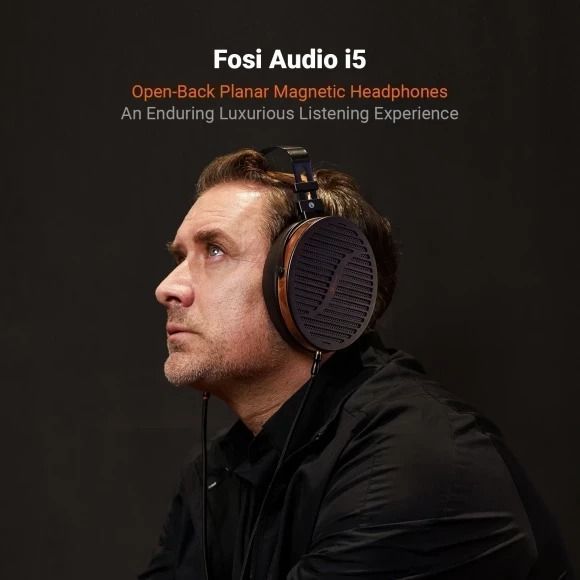Навушники Fosi Audio i5