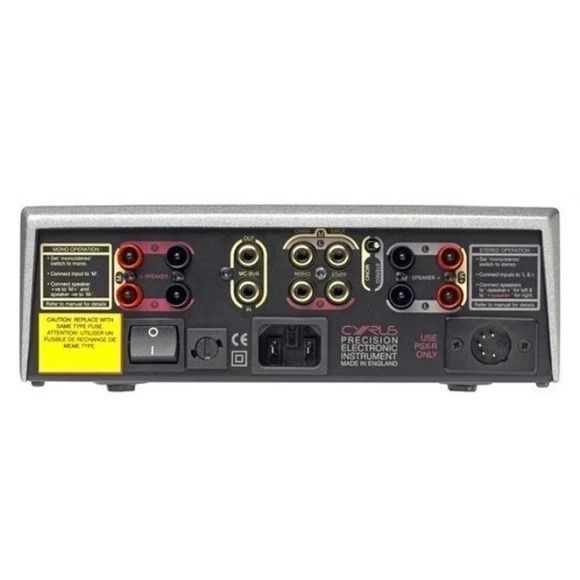 Усилитель мощности Cyrus 8 Power BrBlack