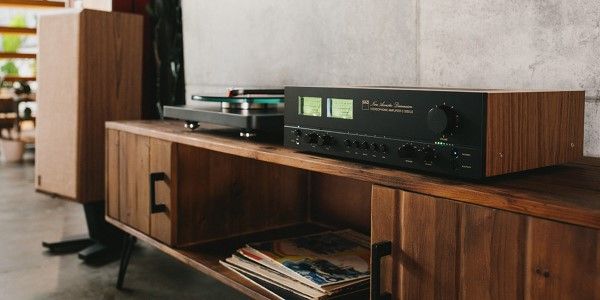 Интегральный усилитель NAD C 3050