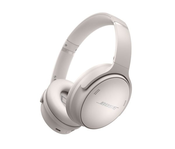 Навушники Bose® QuietComfort® 45 II wireless headphones, Smoke White
