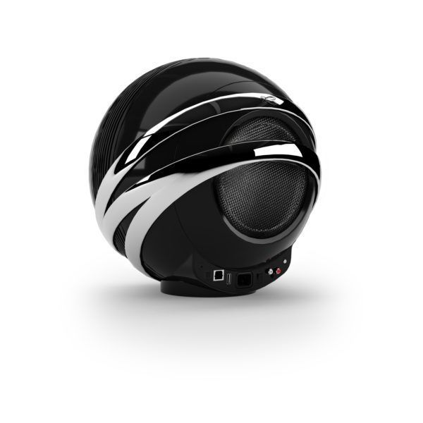 Активна акустична колонка Cabasse The Pearl Black