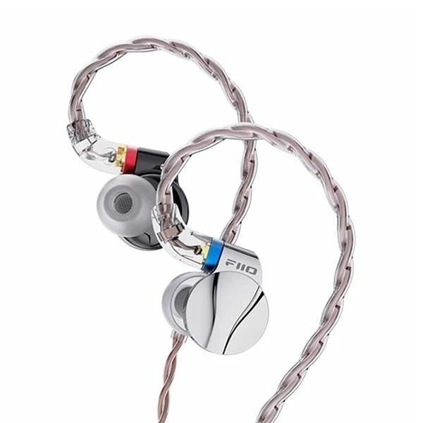 Наушники FiiO FD15 Racing Silver