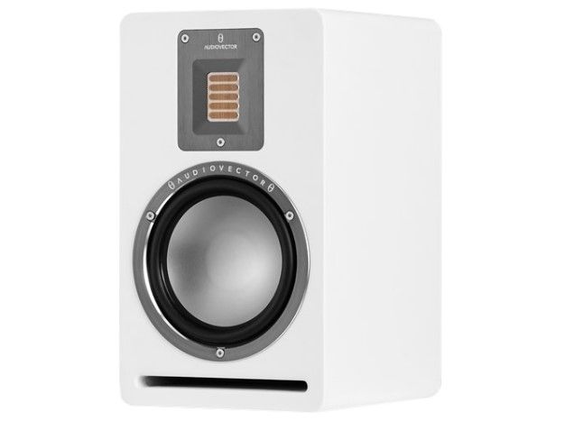 Полочная акустика Audiovector QR 1 White Silk