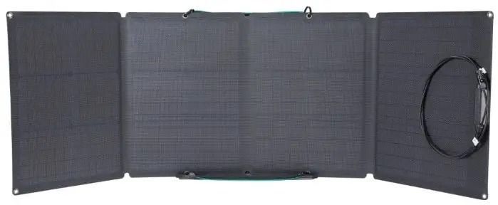 Комплект EcoFlow DELTA + 2*110W Solar Panel