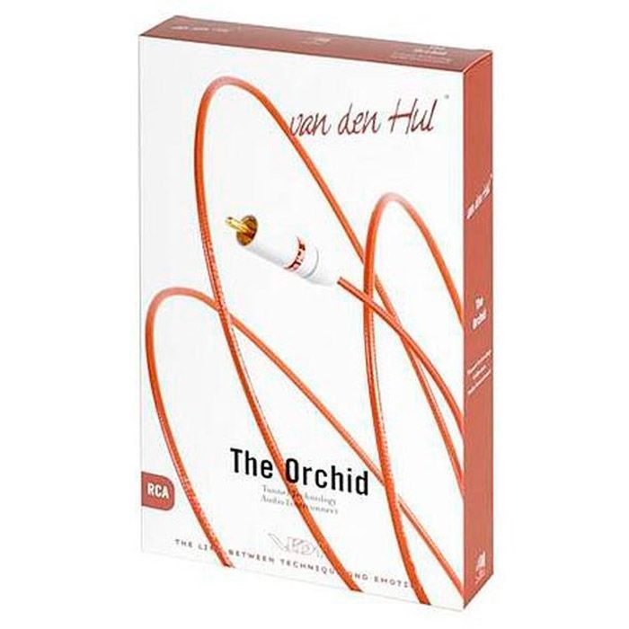 Міжблочний кабель Van den Hul ORCHID RCA 1,2 meter