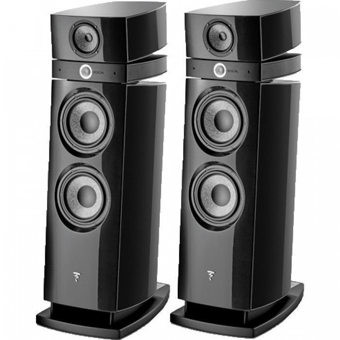 Підлогова акустика Focal STELLA UTOPIA EM EVO Black Lacquer