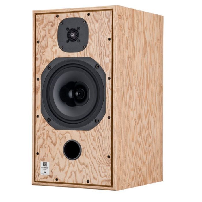 Полична акустика Harbeth C7ES-3 XD Tamo Ash
