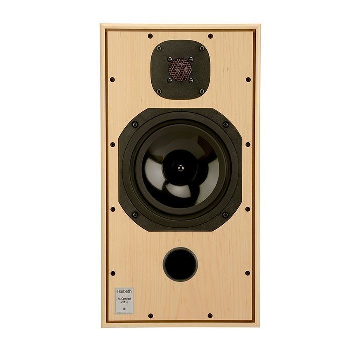 Полична акустика Harbeth C7ES-3 XD Tamo Ash