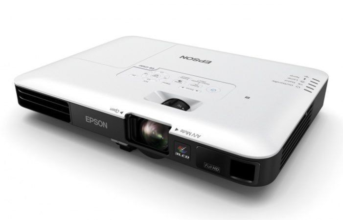 Проектор Epson EB-1795F White (V11H796040)