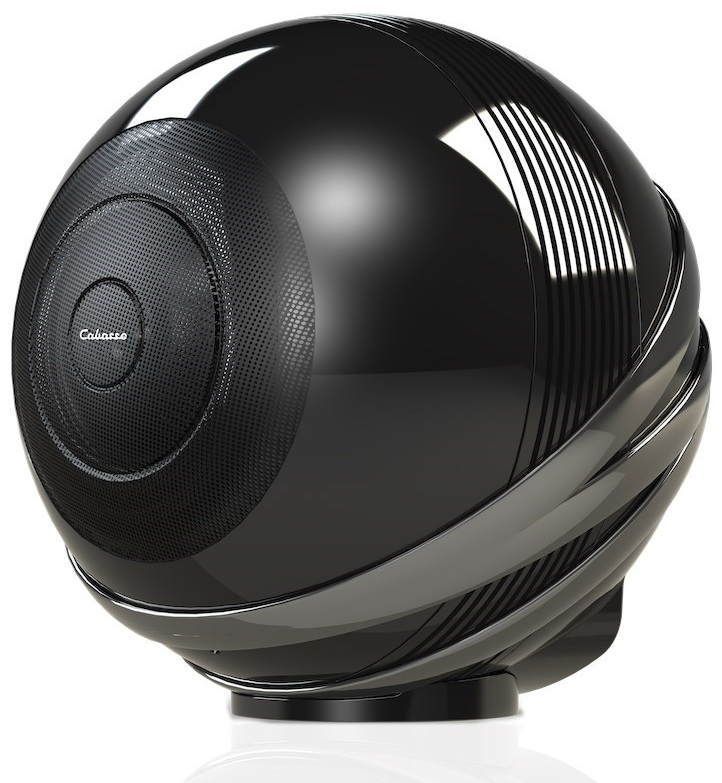 Активна акустична колонка Cabasse The Pearl Black