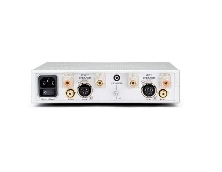 Підсилювач потужності Chord BerTTi Silver