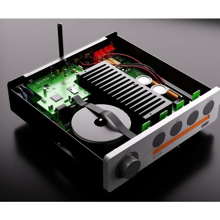 Интегральный усилитель Quad 3