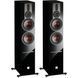 Акустическая пара активная DALI Rubicon 6 C Black High Gloss