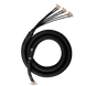 Акустичний кабель Kimber Kable TriFocal-XL (WBT-0610CU, WBT-0661CU, або WBT-0681CU) 2,5м