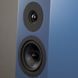 Акустика Davis Acoustics Courbet 3 Blue Matt